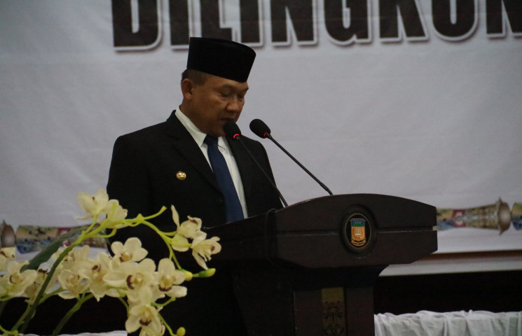 Gubernur Nilai Masih Ada Kinerja SKPD Yang Rendah
